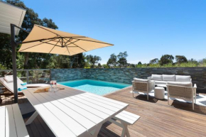 Jetty Beach Retreat - Blairgowrie Luxury Family Retreat 5 Bed Heated Pool